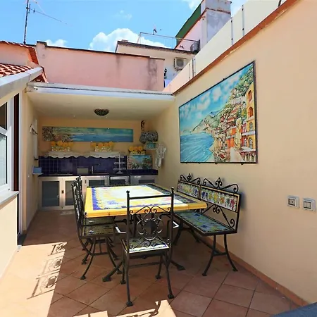Incanto Sorrentino - De Vivo Realty Holiday home Sorrento