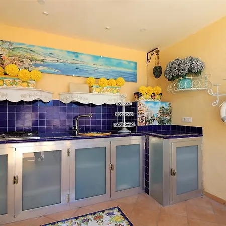 Holiday home Incanto Sorrentino - De Vivo Realty Sorrento