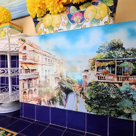 Holiday home Incanto Sorrentino - De Vivo Realty *