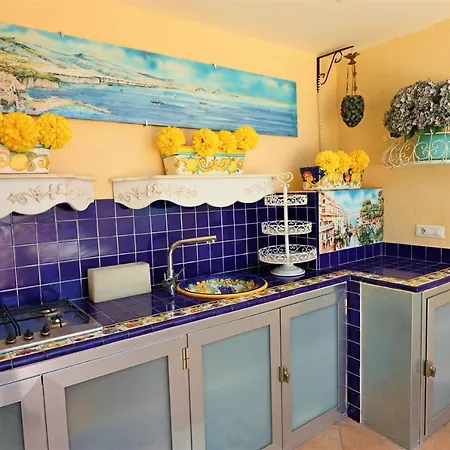 Holiday home Incanto Sorrentino - De Vivo Realty *
