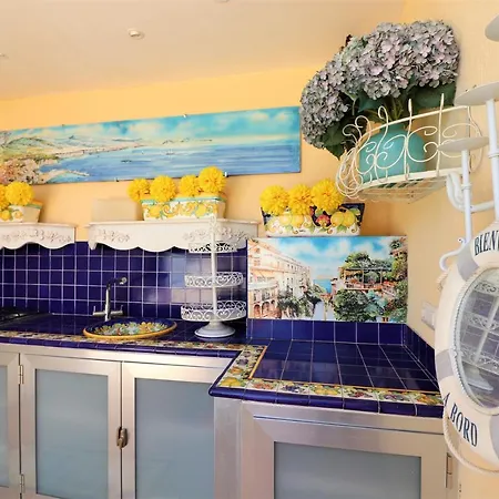 Holiday home Incanto Sorrentino - De Vivo Realty *