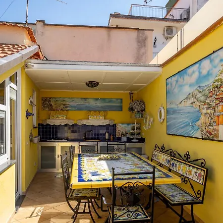 Incanto Sorrentino - De Vivo Realty Holiday home *