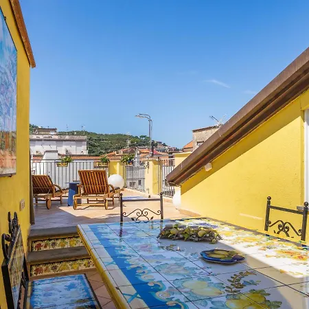 Holiday home Incanto Sorrentino - De Vivo Realty *
