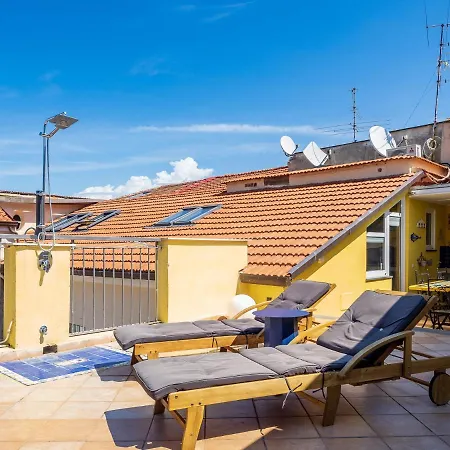 Incanto Sorrentino - De Vivo Realty Casa de Férias Sorrento