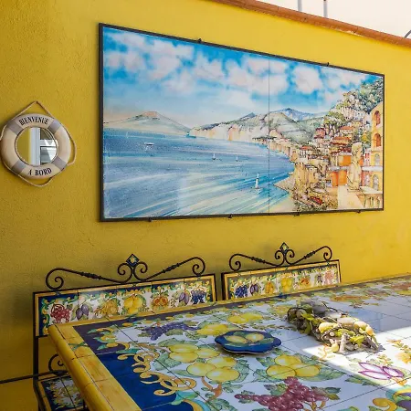 Incanto Sorrentino - De Vivo Realty Holiday home *