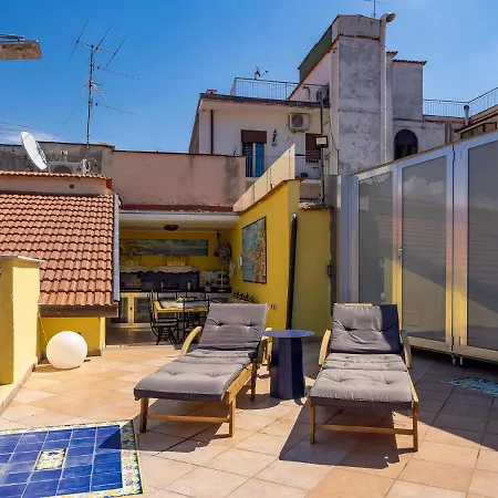 Holiday home Incanto Sorrentino - De Vivo Realty *