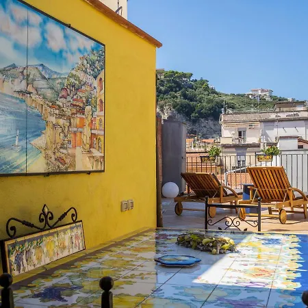 Holiday home Incanto Sorrentino - De Vivo Realty
