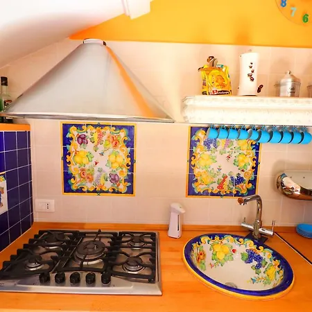 Holiday home Incanto Sorrentino - De Vivo Realty *